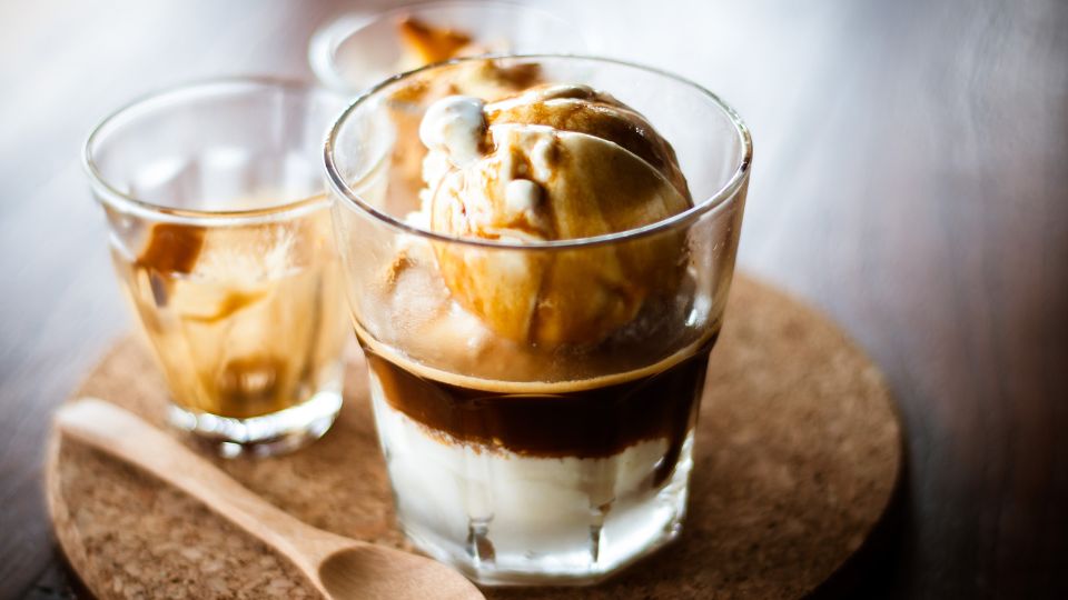 Affogato