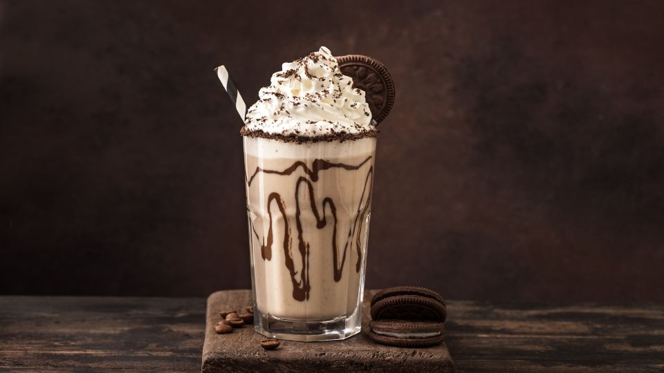 Frappé