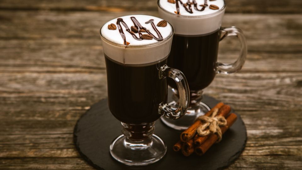 Irish Coffee