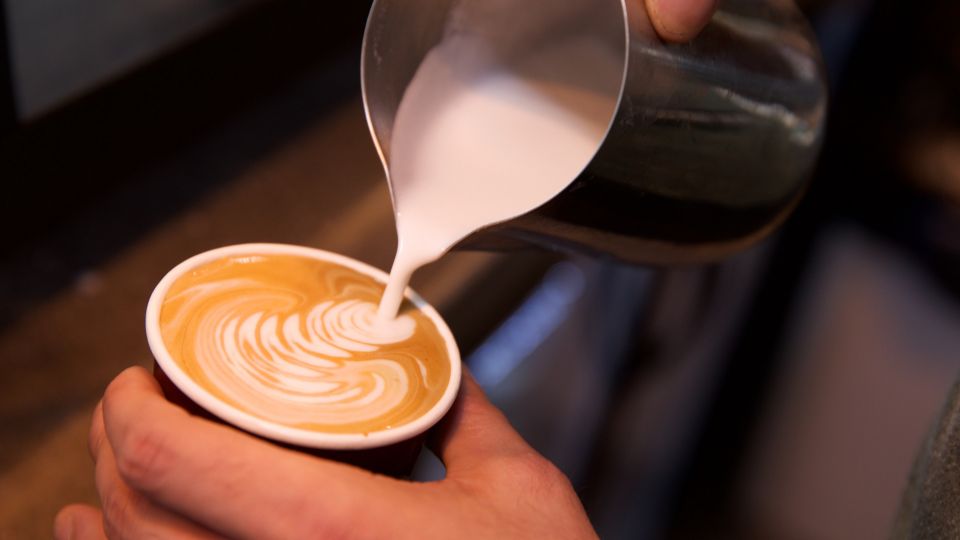 barista tej jellemzői