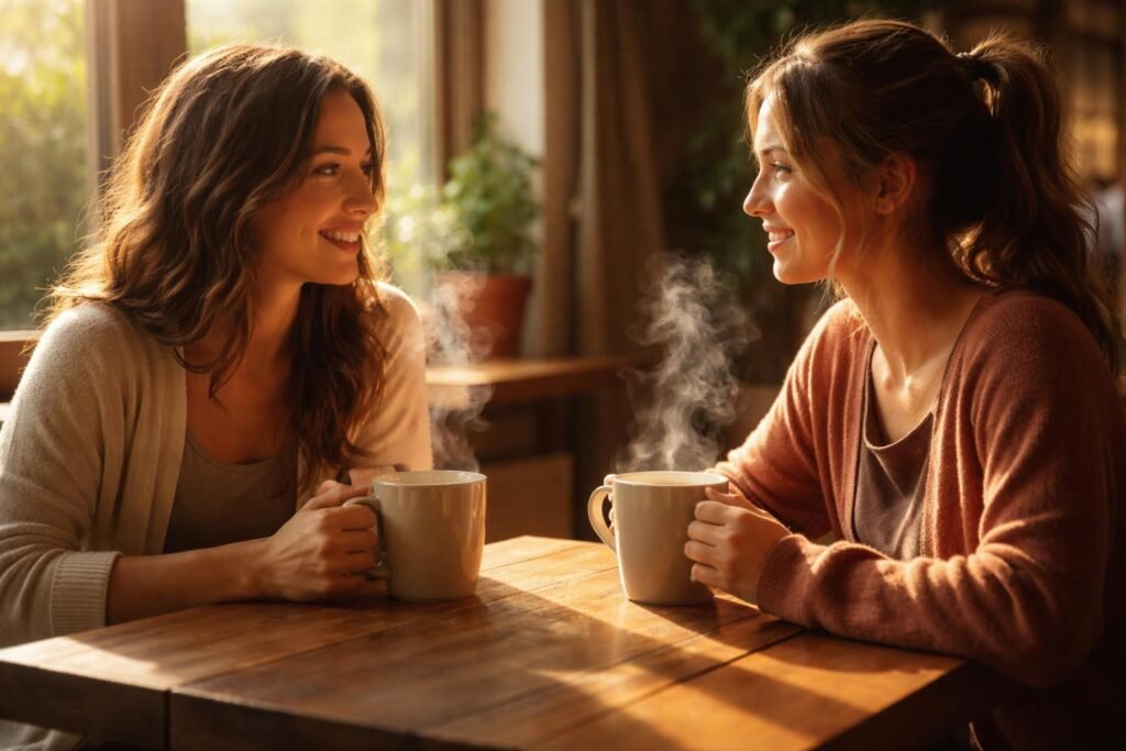 - Barátság és kávé összekapcsolódnak; közös pillanatok alakítanak hagyományt napjainkban valóban